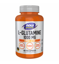 L-Glutamine 1000mg - 120 vcaps