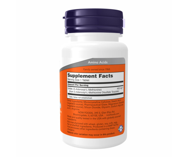 SAM-E 400mg - 30 tabs