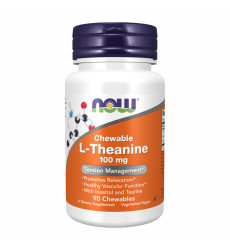L-Theanine 100mg Plus - 90 loz