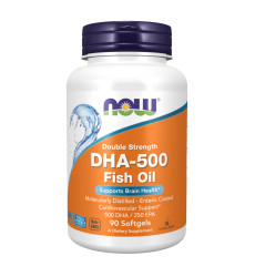 DHA 500mg - 90 sgels