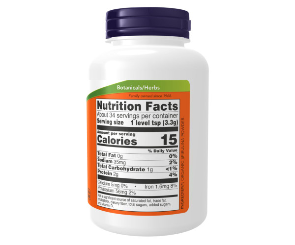 Spirulina Powder - 113g