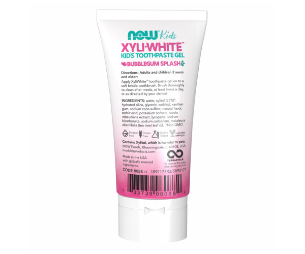 Kid's Xyliwhite (TM) - 85g Bublegum