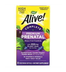 Prenatal Multi - 60 softgels