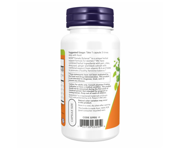 Female Balance - 90 vcaps