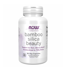 Bamboo Silica Beauty - 90 vcaps