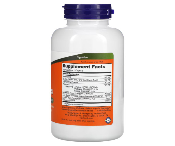 Super Enzyme - 180 caps