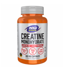 Creatine 750mg - 120 caps