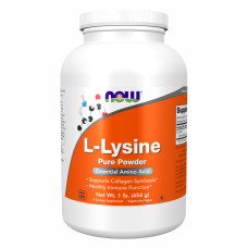 L-Lysine Powder - 454g