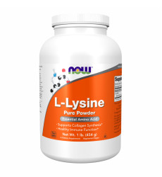 L-Lysine Powder - 454g