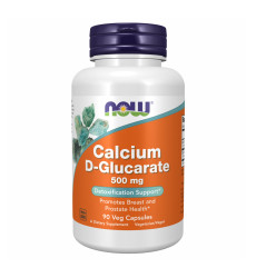 Calcium D-Glucarate 500mg - 90 vcaps