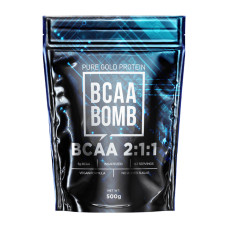 BCAA Bomb 2-1-1 - 500g Mango