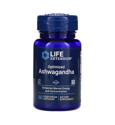 Optimized Ashwagandha - 60 vcaps