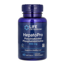 HepatoPro 900 mg - 60 softgels