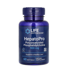 HepatoPro 900 mg - 60 softgels