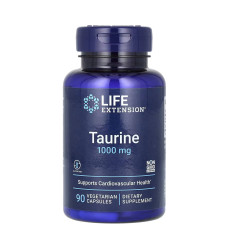 Taurine 1000mg - 90 vcaps