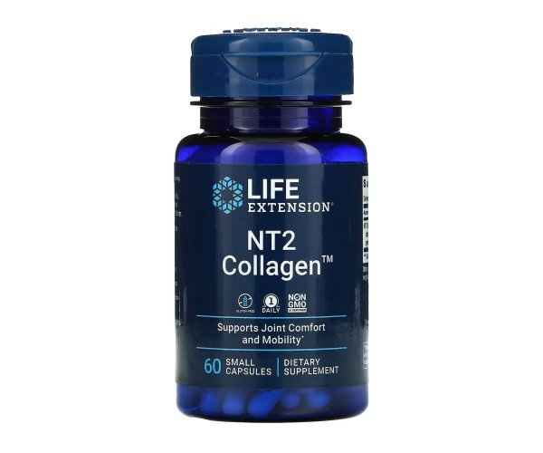 NT2 Collagen™ 40 mg - 60 small caps