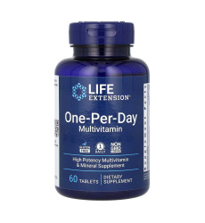 One-Per-Day Multivitamin - 60 tabs