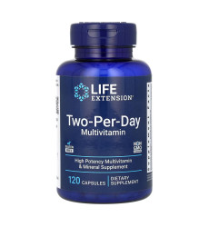 Two-Per-Day Multivitamin - 120 caps