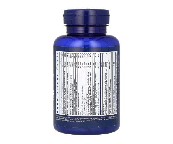 Two-Per-Day Multivitamin - 120 caps