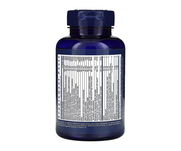 Two-Per-Day Multivitamin - 120 tabs