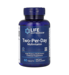 Two-Per-Day Multivitamin - 60 tabs