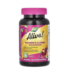 Women's Multivitamin - 60 gummies