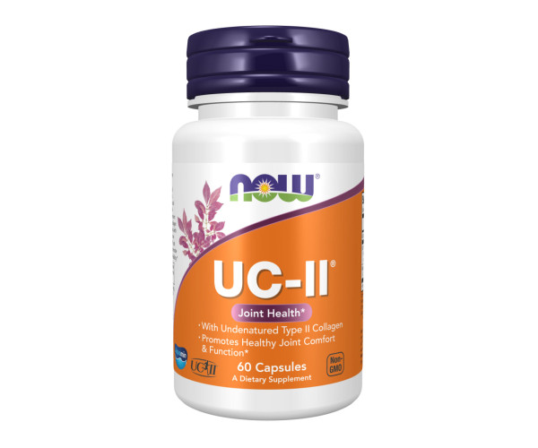 UC-II® Type II Collagen 40mg - 60 vcaps