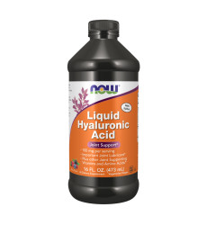 Liquid Hyaluronic Acid - 473 ml Berry