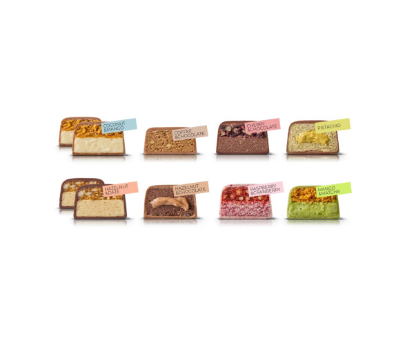 Space Bite - 10x45g Mix