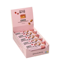 Space Bite Nut Bar - 10x40g Almond & Cranberry