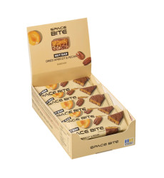 Space Bite Nut Bar - 10x40g Dried Apricot & Pecan