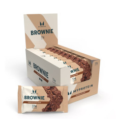 Protein Brownie - 12x75g Chocolate Chunk