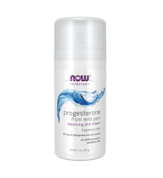 Progesterone from Wild Yam Balancing Skin Cream - 85g