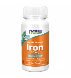 Iron 36mg Ferrochel - 90 vcaps