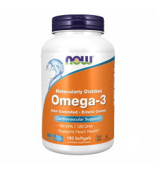 Omega-3 Enteric - 180 sgels
