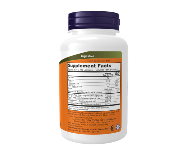 Candida Support - 90 vcaps