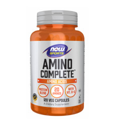 Amino Complete - 120 vcaps