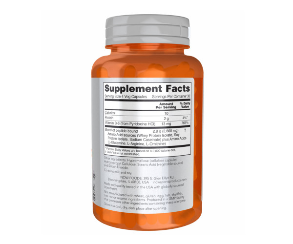 Amino Complete - 120 vcaps