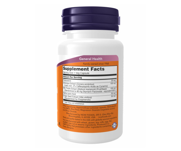 Policosanol 20mg Plus - 90 vcaps