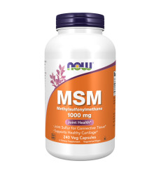 MSM 1000mg - 240 vcaps
