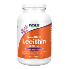 Lecithin 1200mg - 400 sgels