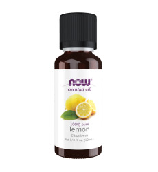 Lemon Oil - 10ml (1fl.oz)
