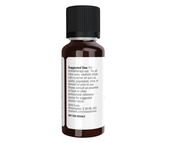 Lemon Oil - 10ml (1fl.oz)