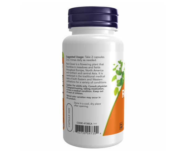 Red Clover 375 mg - 100 vcaps
