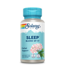 Sleep Blend SP-17 - 100 vcaps