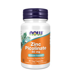 Zinc Picolinate 50 mg - 30 vcaps