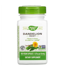 Dandelion Root - 100 vcaps