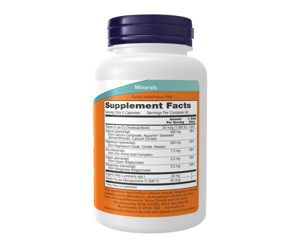 Cal-Mag Caps - 240 caps