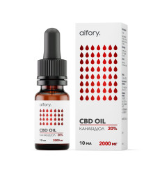 CBD Oil 2000mg - 10ml
