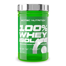 100% Whey Isolate - 700g Berry Vanilla